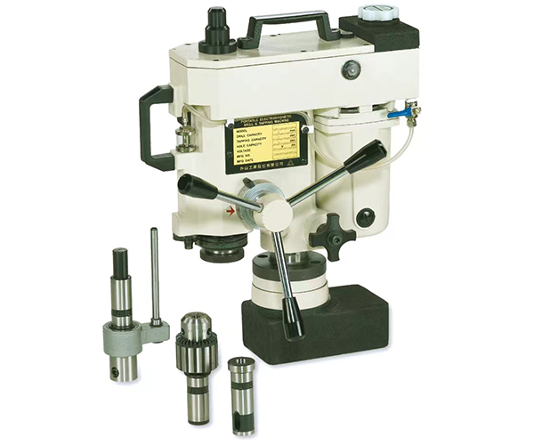 新晃磁性钻孔攻牙机