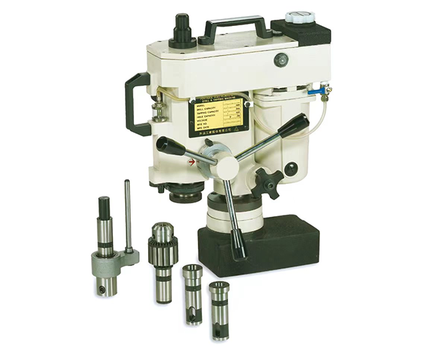 新晃磁性钻孔攻牙机